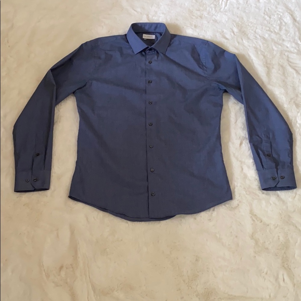 Calibrate Trim Fit Button Down
